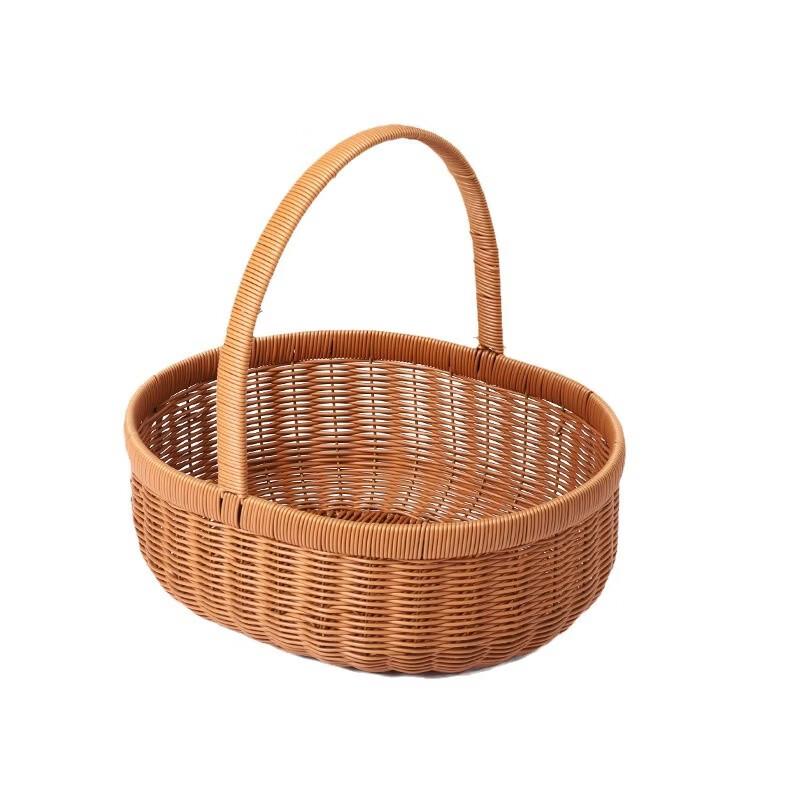 Handheld Multi-Purpose Storage & Picnic Basket