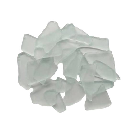 Sea Glass Pieces DIY Art Crafts Frosted Seaglass Vase Filler Aquarium Ornament Tumbled Crushed Beach Seaglass Wedding Party Home Decoration