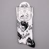2x Yin Yang Socks S/M