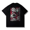 Japanese Anime ONE PIECE ONE PIECE Shortsleeved Tshirt Summer Loose Tide