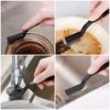 Outlet Vent Stainless Steel Wire Brush Rust Paint Remove Tool Cleaning Brushes Grill Clean Tool