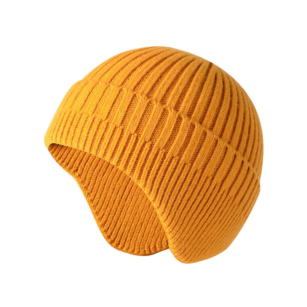 Winter Warm Hats Beanie Hat for Men and Women Knit Slouchy Soft Warm Unisex Ear Cap