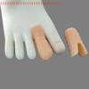 Clear Nude Breathable Big Toe Guards Cushion Bunion Pads Soft Comfortable Protection for Ingrown Toenails Soft Comfortable Slee