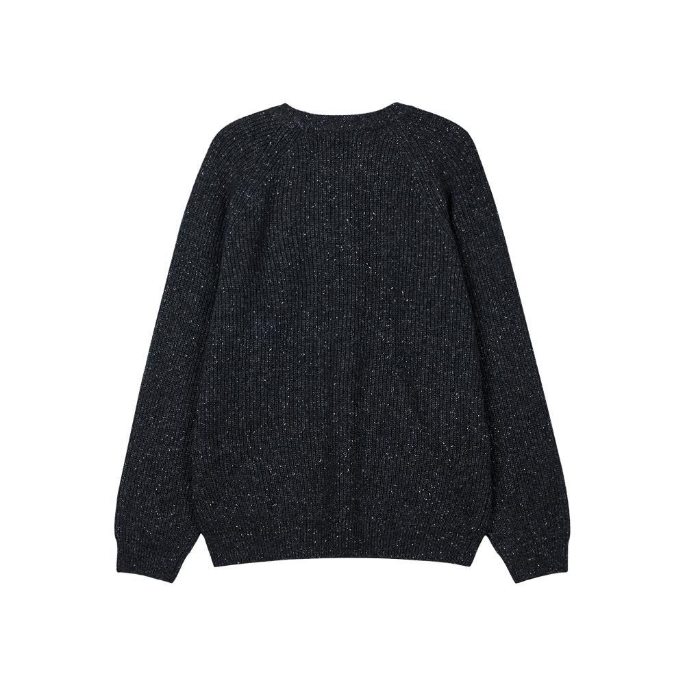 Deobeuleis Raglan Hazzi Knit (Charcoal)