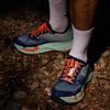The North Face Men Vectiv Enduris 4 Trail Running Shoes Blu Ns97s24a