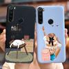 For Xiaomi Redmi Note 8 Case Redmi Note 8T Cute Astronaurts Cartoon Cover Soft TPU Phone Case For Redmi Note 8 Pro Note8 T Shell