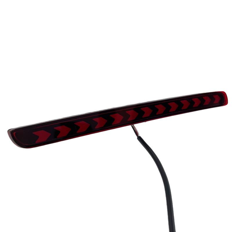 LED Rear Bumper Warning & Fog Light for 2019 Corolla Hatchback Brake Light