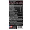 Booster de testostérone en capsules, Test X180 Alpha, Force Factor  60caps (08641011)