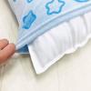 MORIPiLO Sanrio Cinnamoroll Terry Fabric Pillowcase and Stretchy 43x63cm 35x50cm Suitable for Both Children and Cute Plush Sanrio Morishita Pillows
