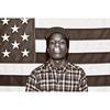 BuyartForless ASAP Mob Rocky Flag Tapisserie