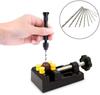 Precision Pin Hand Drilling Woodworking Drill Small DIY Tool Drill, Vise, Drill, Tool, Bit,