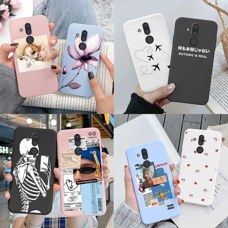 

Чехол для Huawei Mate 20 Lite Mate 20 Pro Mate20 Pro Fundas Силиконовый чехол для телефона Мягкий чехол из ТПУ на заднюю панель Чехол Huawe Mate 20 Lite Противоударная защитная задняя сумка