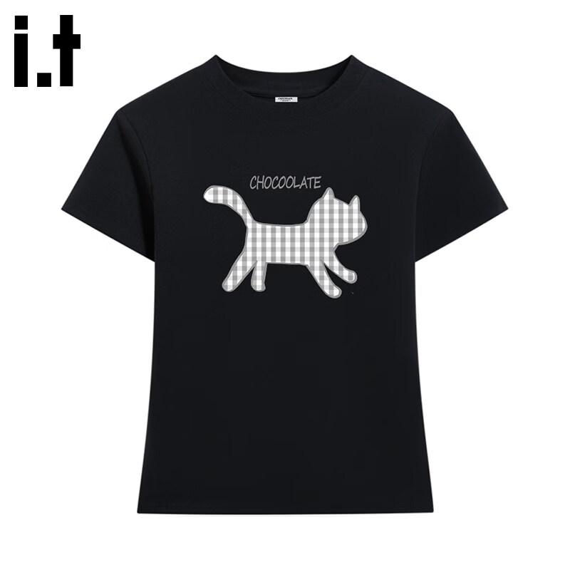 CHOCOOLATEit Women s American Style Printed T-Shirt XL