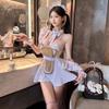 Naughty Maid Lingerie Set: Temptation Role Play Uniform