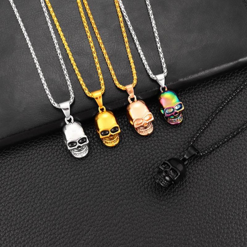 Mini Skull Resin Silicone  3D Skull Head for Resin Bracelet  Casting Halloween Party Supplies Home Décor