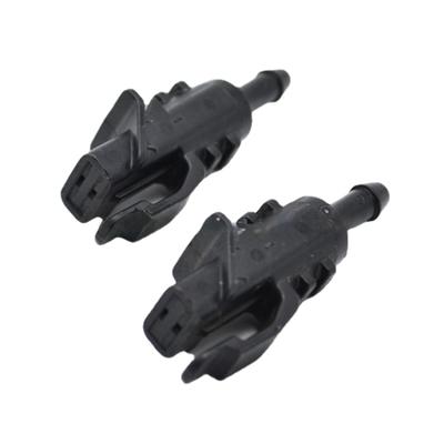Windshield Washer Nozzles Jet for Hyundai I30 Elantra Touring 2007 2008 2009 2010 2011 2012 Front Window Nozzle Car