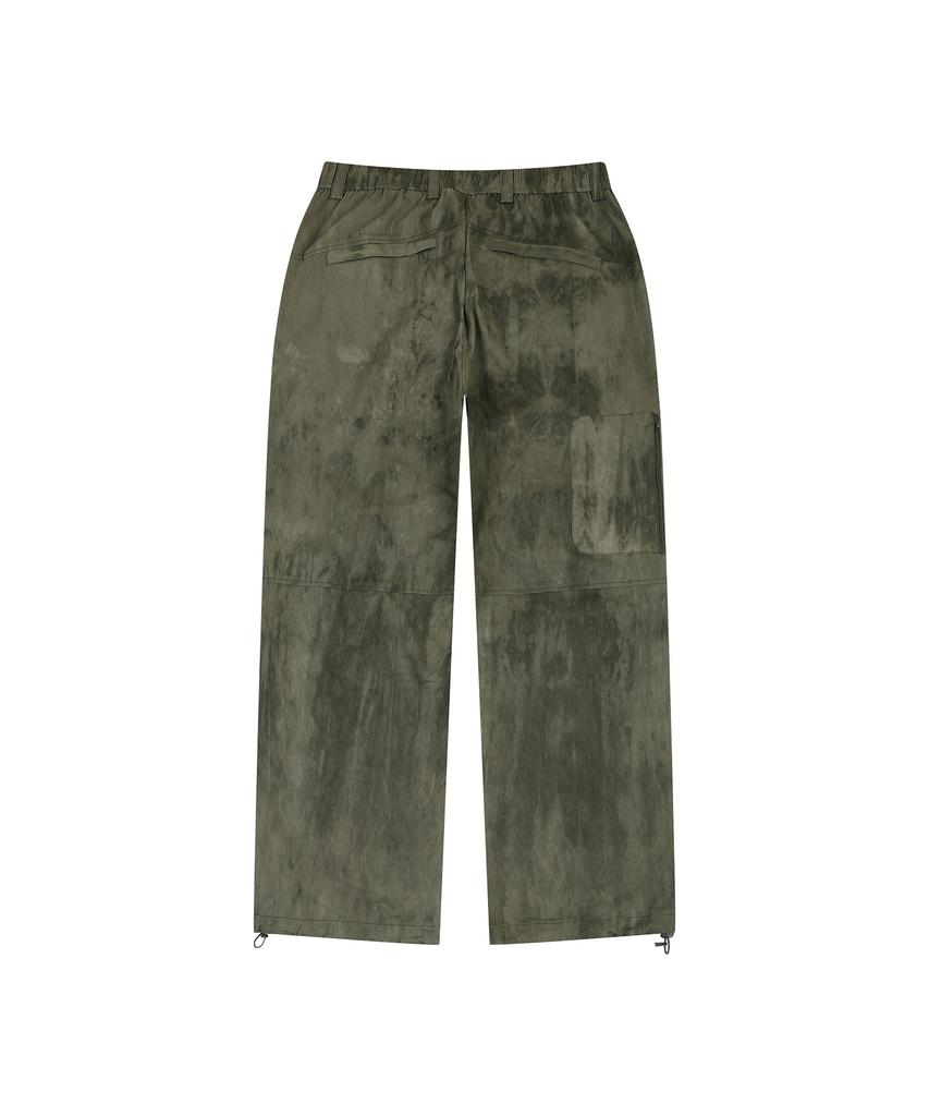 COBMASTER Summit Dyed Cargo Pants [Khaki]