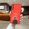 I FEEL LIKE PABLO Rapper Kanye West Phone Case for Samsung S24 Ultra S22 S23 S20 Fe S21 Plus Galaxy A54 A34 A24 A53 M54 Note 20