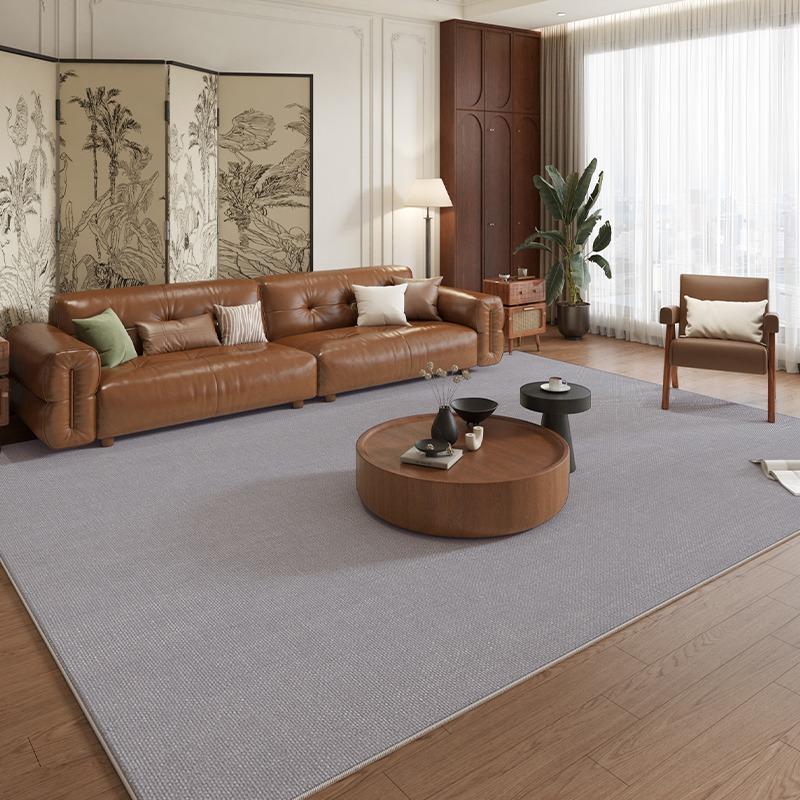 

Living Room Carpet Bedroom Decor Anti-slip Large Rug Wear-resistant Floor Mat Home Decoration Brown Carpets Alfombra 50x80cm