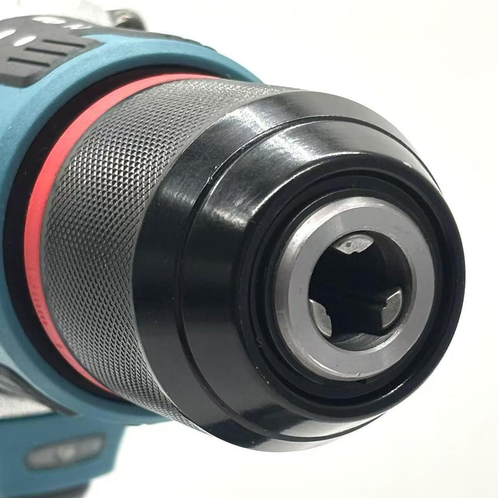 13mm Multifunctional Electric Drill with 90N Lithium Battery for Home Use