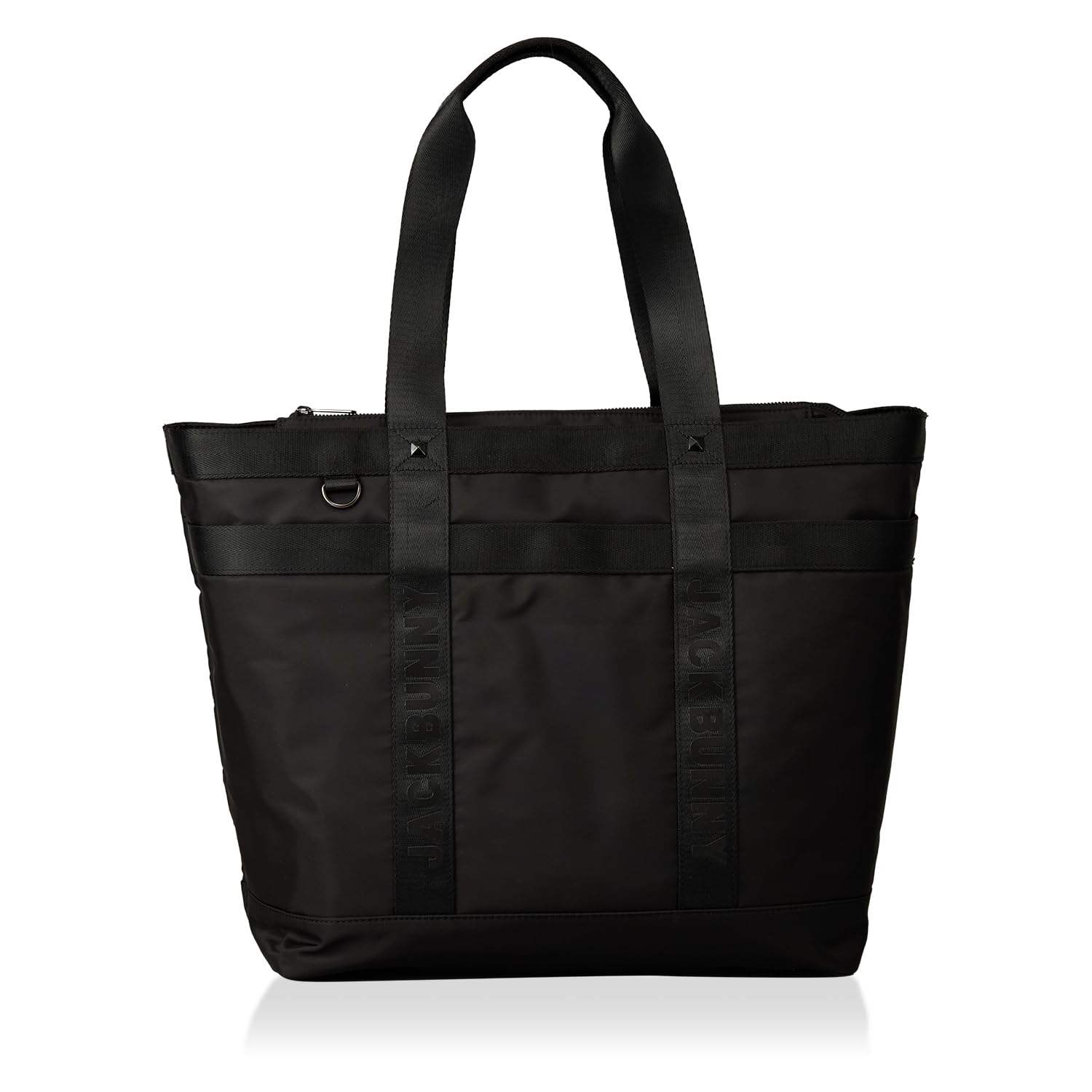 

Tote bag Golf large capacity FR [Jack Bunny] (logo print) / / 262-4281901 010_Black
