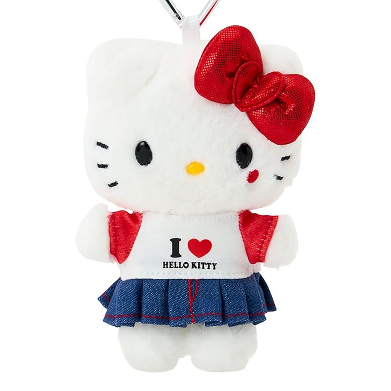 SANRIO Mascot Holder (I LOVE SANRIO CHARACTERS) Hello Kitty Ages 6 and up 901946