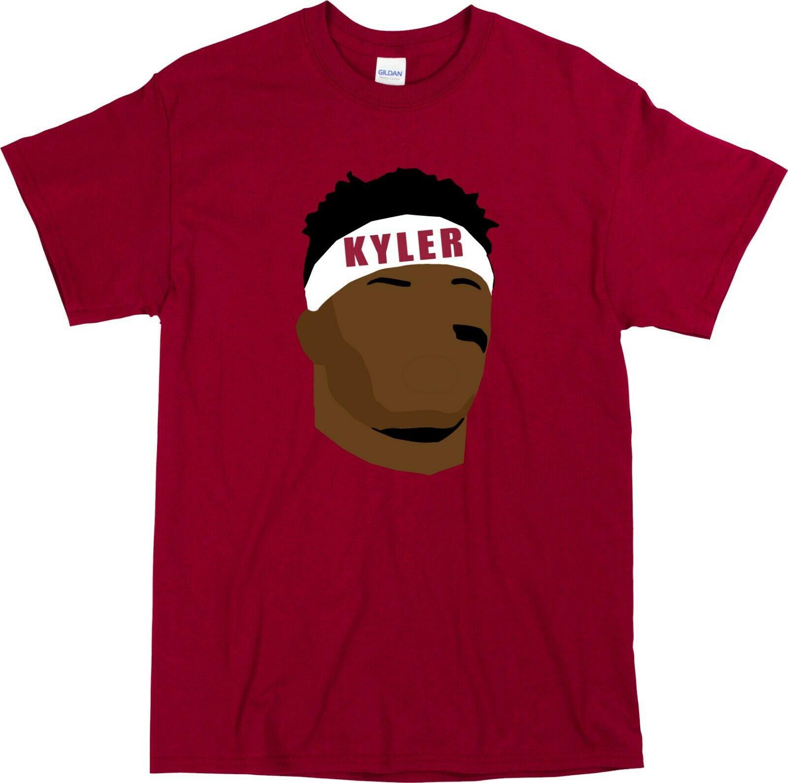 

Kyler Murray Arizona Cardinals Face Unisex T-shirt