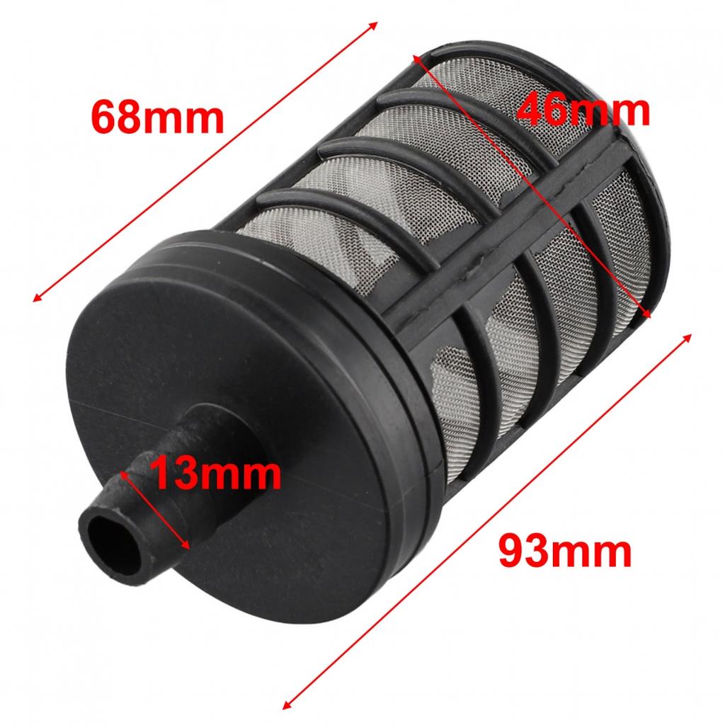 Pressure Washer Hose Drum Butt Filter Suction Hose Filter