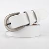Leather Genuine Womens Waist Belt Alloy Buckle Everyday Casual Decoration Wear
