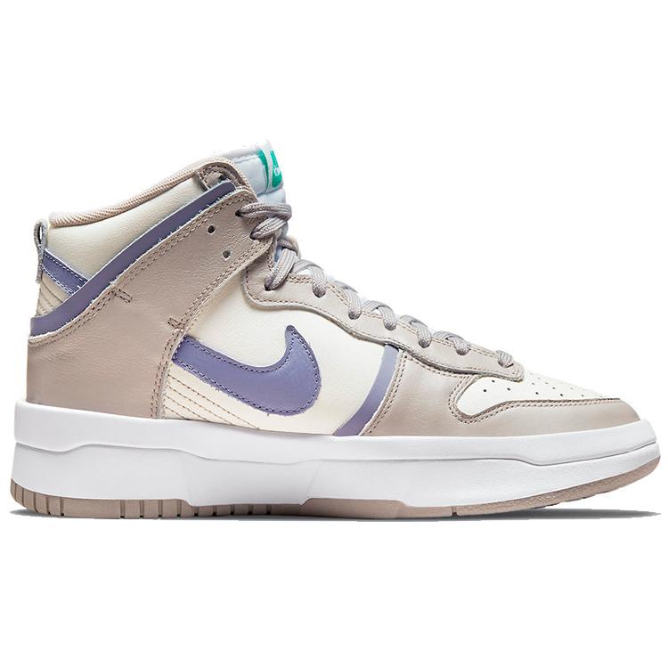 New Nike Dunk High Up Iron Purple Women's DH3718-101
