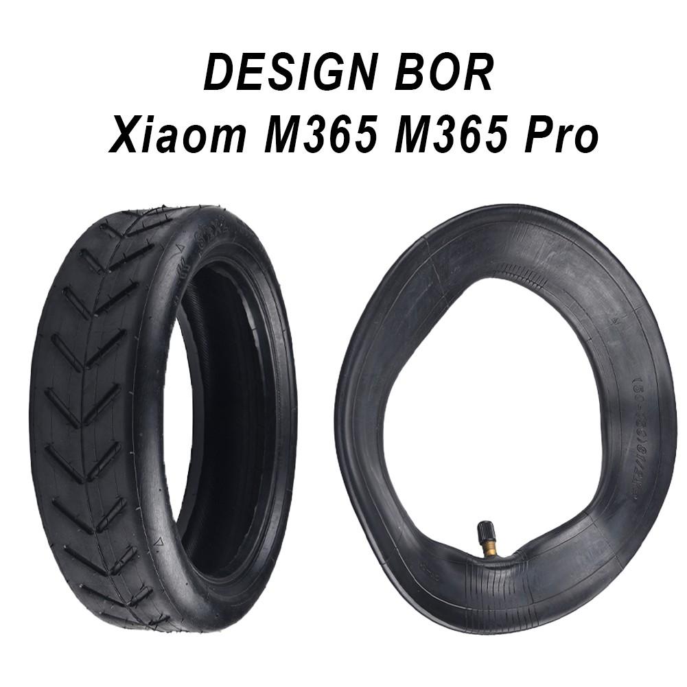 50/75-6.1 Tube And Tire Air Filled TireInner Black