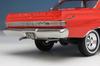 Mobius Model 1965 Mercury Comet Cyclone Plastic Model 1/25