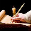 Stainless Steel Signature Pen for Office Desk Mounting Smooth Writing Experience Business Accessory Guest Book Counter Pen