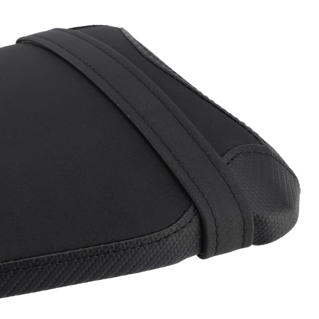 Rear Seat Passenger Cushion Flat Pu Fit Black For Yamaha Mt-09 Mt 09 2024-2026