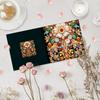 6/8pcs DIY Diamond Painting Greeting Card Set Animal Theme Rhinestone Diamond Art Mosaic Postcards Congratulations Cards & Gifts