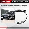 ABLZ-GS1F-51-155B Headlight Lamp Wiring Harness Socket Holder Wire For Mazda 6 GH 2007-2010 Car Accessories