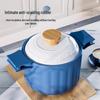 Zhishi Heat-Resistant Casserole Pot