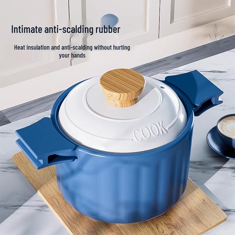 Zhishi Heat-Resistant Casserole Pot