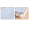 Refrigerator Food Storage Container Airtight Dumplings Tray Vegetable Case Holder Refrigerator Storage Bin