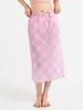 BARREL Summer Breeze Cover-Up Long Skirt Light Pink (B5Swwsk061Lpk)