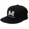 Hamburger Master X DEVILOCK [Hat] [Hat] MH Logo CAP Car Motorcycle Present Driving Outing