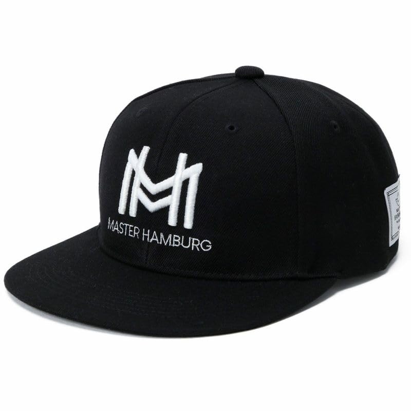 Hamburger Master X DEVILOCK [Hat] [Hat] MH Logo CAP Car Motorcycle Present Driving Outing
