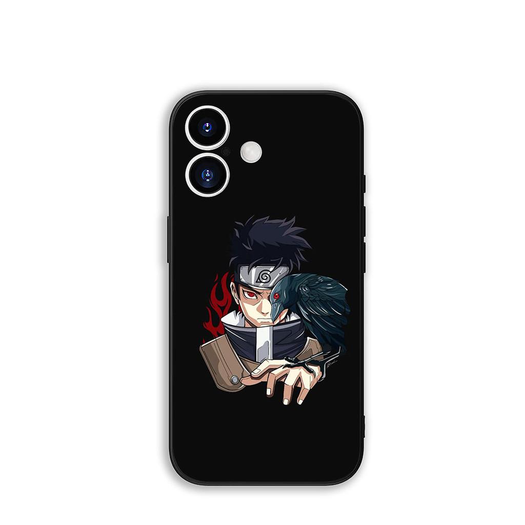 Phone Cover Itachi Uchiha Shisui Narutos Sasuke Casing for OPPO A54 A40 A60 A80 A18 A16 A17 A38 A78 A79 A57 A55 A96 A15 A12 Case