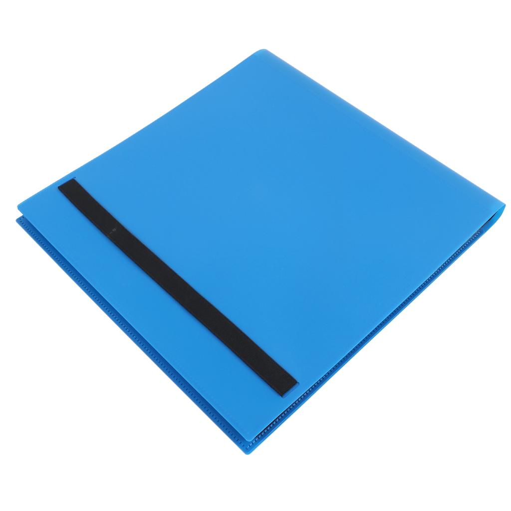 12   Games Card   Holds 480 Cards Scratchproof Waterproof Dustproof Trading Album Display Holder