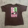 Barack Obama 08 Change Campaign Graphic T-Shirt Men’s XL Vintage Y2K Anvil Tag