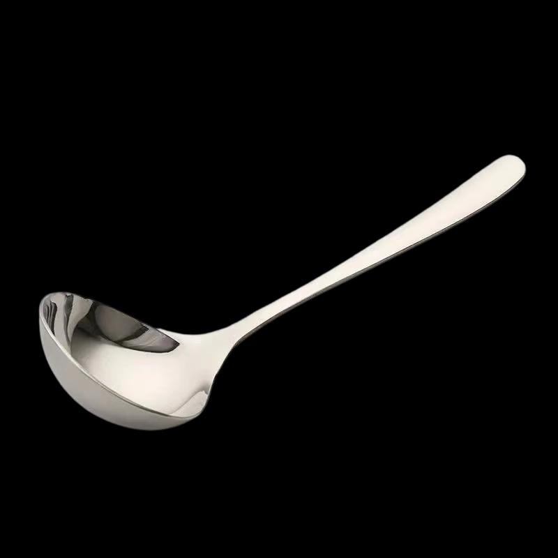 Pabei Stainless Steel Soup Ladle Set