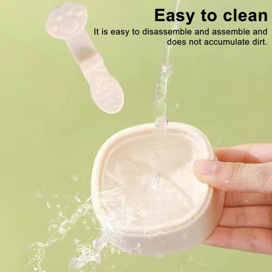 3Pcs Ice Cream Mold DIY Stackable Reusable Popsicle Maker Popsicle Mold