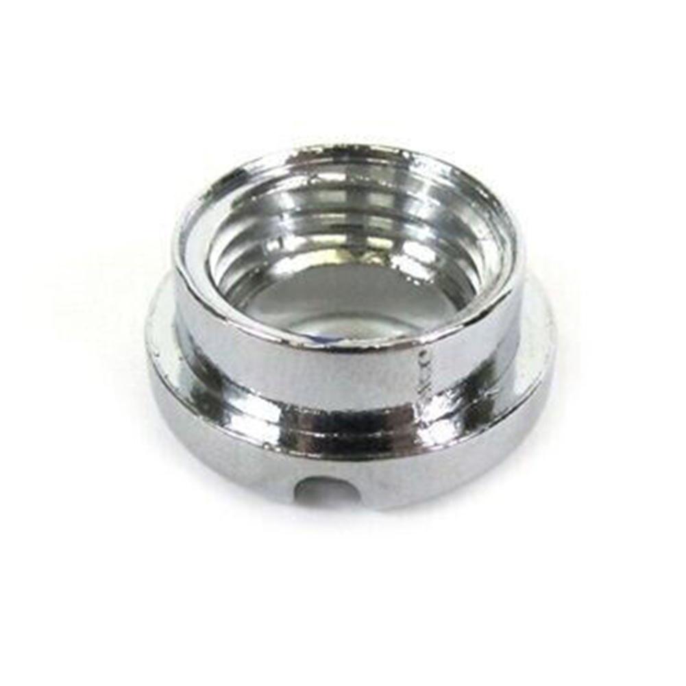 Easy Plug and Play Antenna Base Nut For Dodge For Chrysler For Ram 20082020 5064341AA Color Silver No Assembly Required