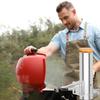 Stainless Steel Electric BBQ Cold Smoker Adjustable Smoke Output Grill Smoke Machine  Smokehouse