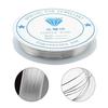 Accessory wire diameter 0.5mm 2 rolls total 20m craft copper art parts handicraft supplies DIY handmade silver + gold